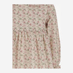 ABITO IN COTONE CON MOTIVO FLOREALE 01548134 066 BABE & TESS BAMBINO 