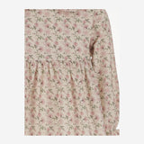 ABITO IN COTONE CON MOTIVO FLOREALE 01548134 066 BABE & TESS BAMBINO 