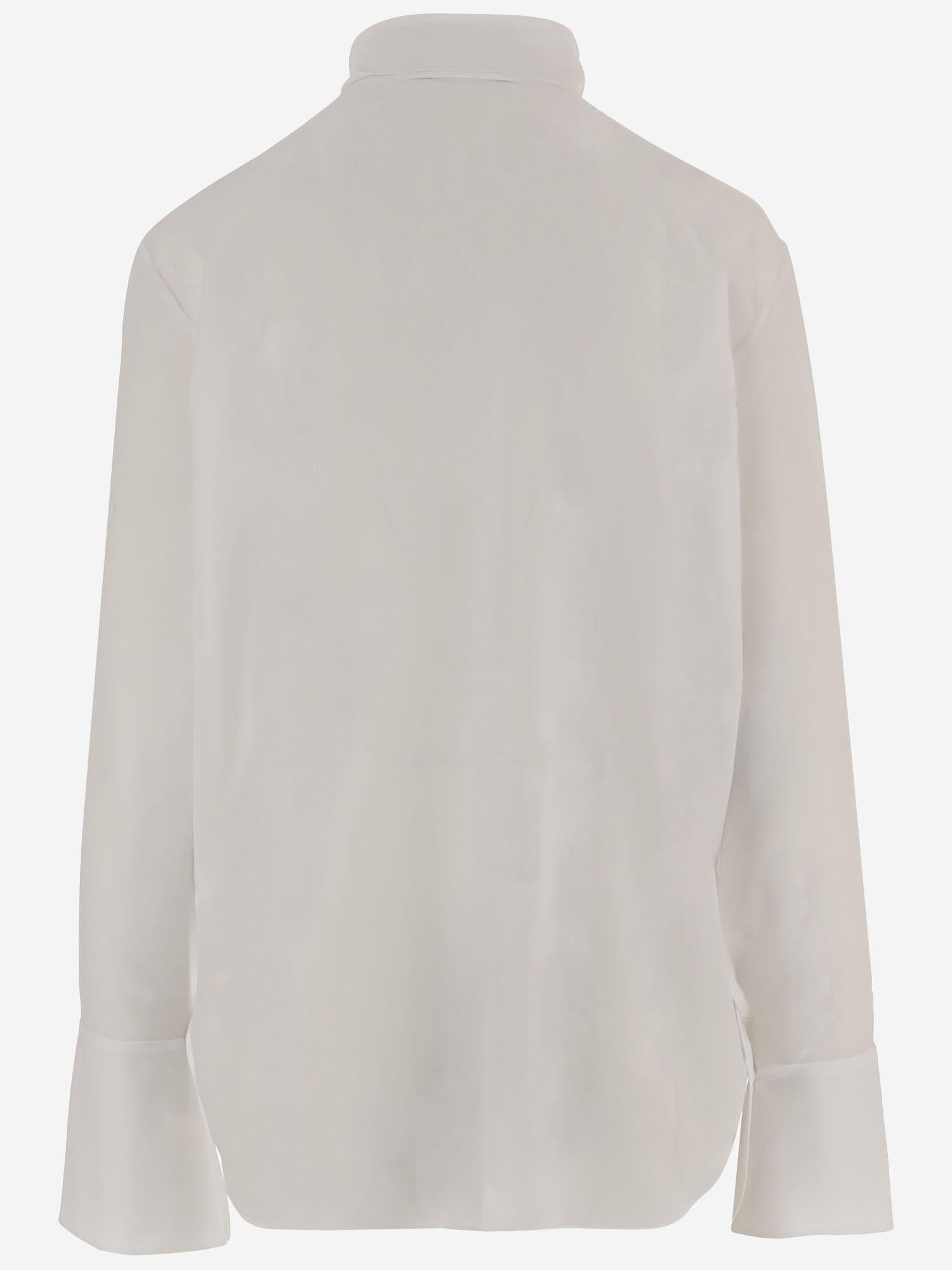 Camicia in seta S26110 0100 SASUPHI 