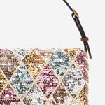 Borsa a tracolla piccola DEVAIN 7W0B0S09 SERCJL VALENTINO GARAVANI 