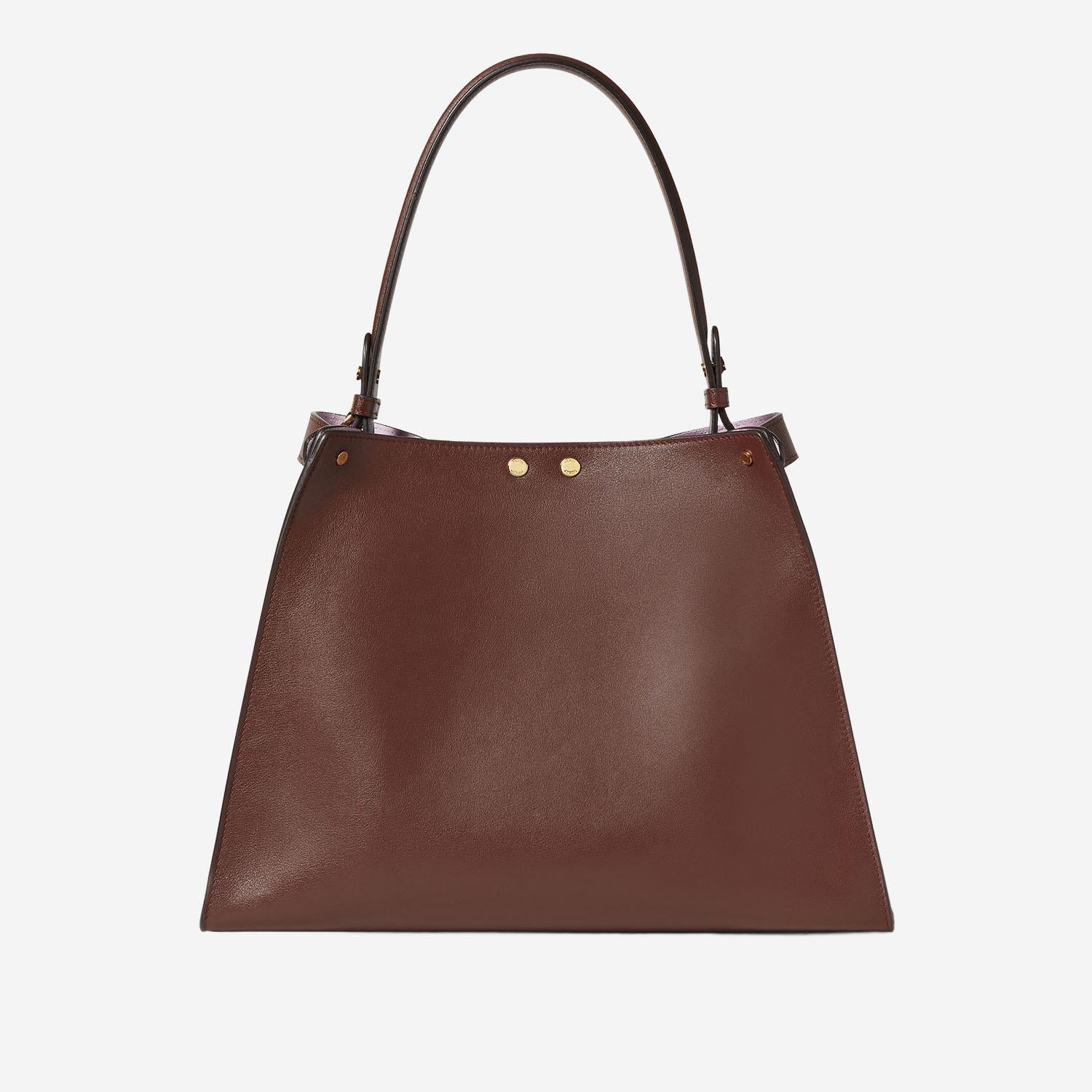 Borsa Way in pelle 8BN368 AWPFF1V0F FENDI 