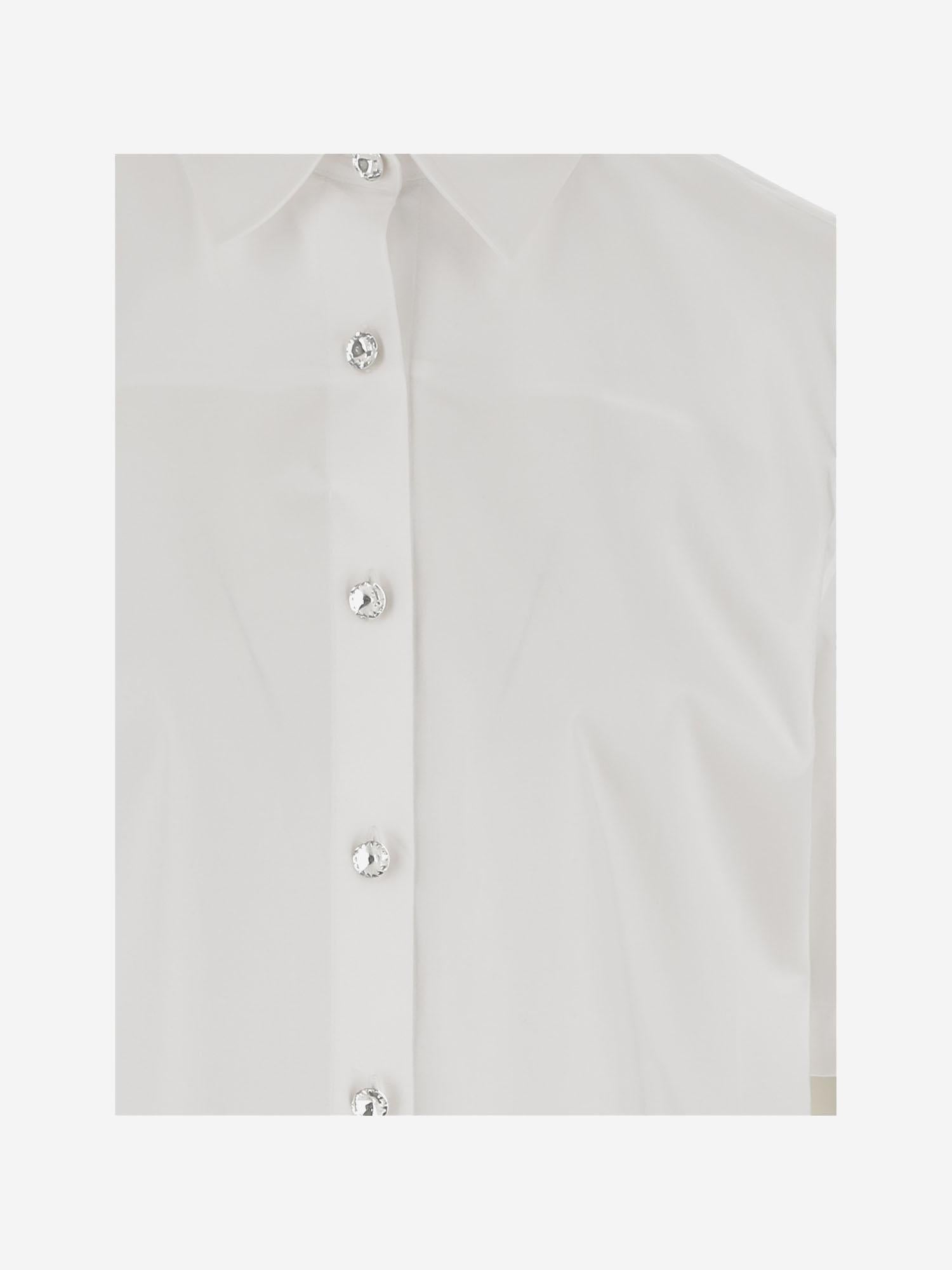 CAMICIA IN COTONE TLW0601C T0194T0001 THE LATEST 