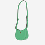 BORSA A SPALLA BABY HALF MOON IN PELLE 103538 A0F1U59Q PINKO 