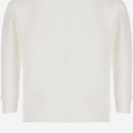 Felpa in cotone con stampa 792071 XJHFE9214 GUCCI KIDS 
