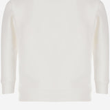 Felpa in cotone con stampa 792071 XJHFE9214 GUCCI KIDS 
