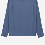 CAMICIA IN VISCOSA E SETA 854249 Y2N494812 SAINT LAURENT 