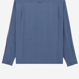 CAMICIA IN VISCOSA E SETA 854249 Y2N494812 SAINT LAURENT 
