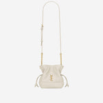 MINI POCHETTE JAMIE IN PELLE 859174 AAB329207 SAINT LAURENT 