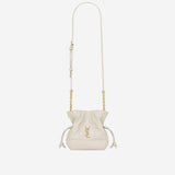 MINI POCHETTE JAMIE IN PELLE 859174 AAB329207 SAINT LAURENT 