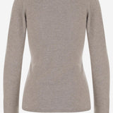 MAGLIONE IN CASHMERE 25511100 46 ALLUDE 