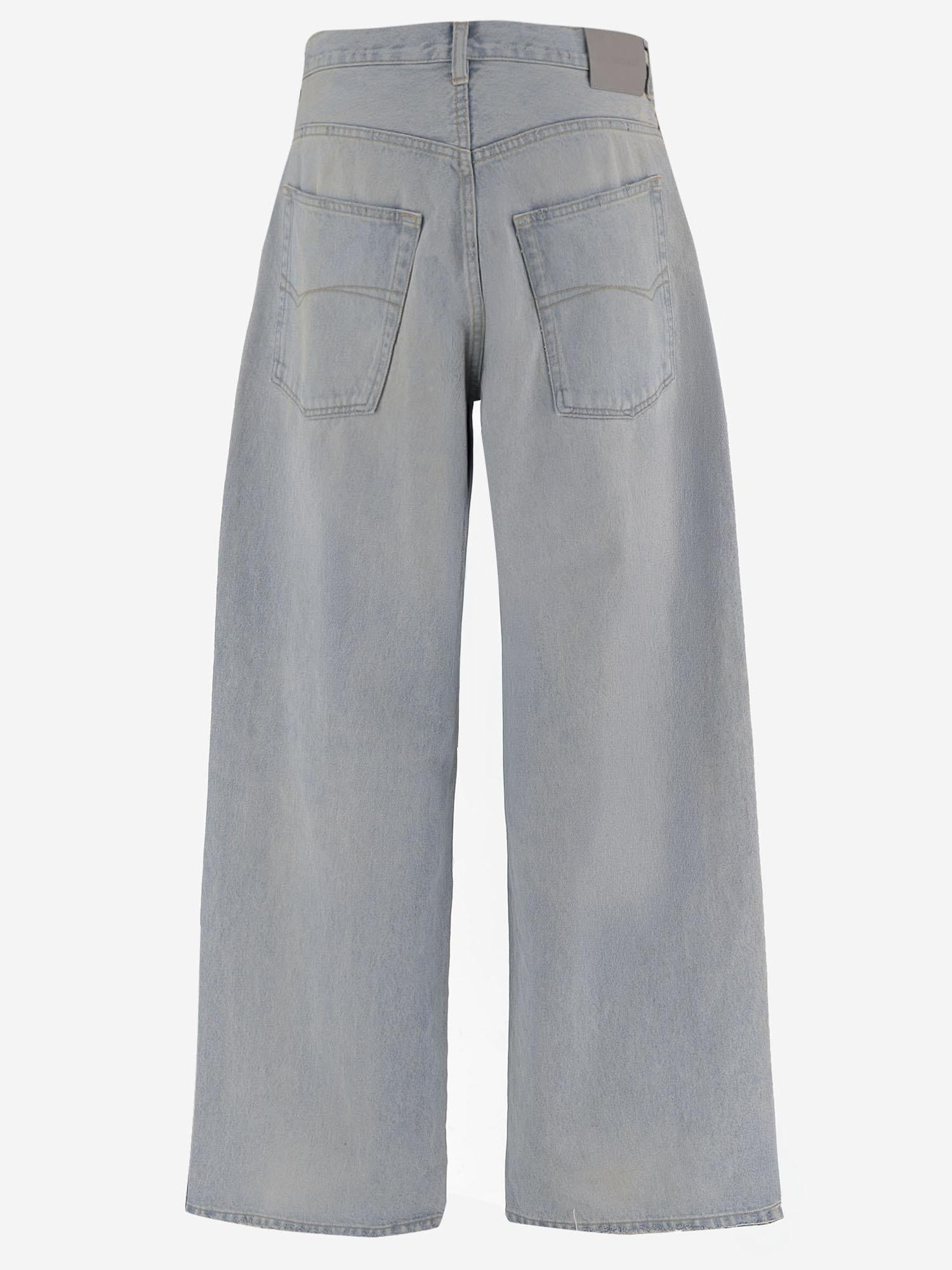 JEANS IN DENIM DI COTONE 868319 TDW144200 BALENCIAGA 