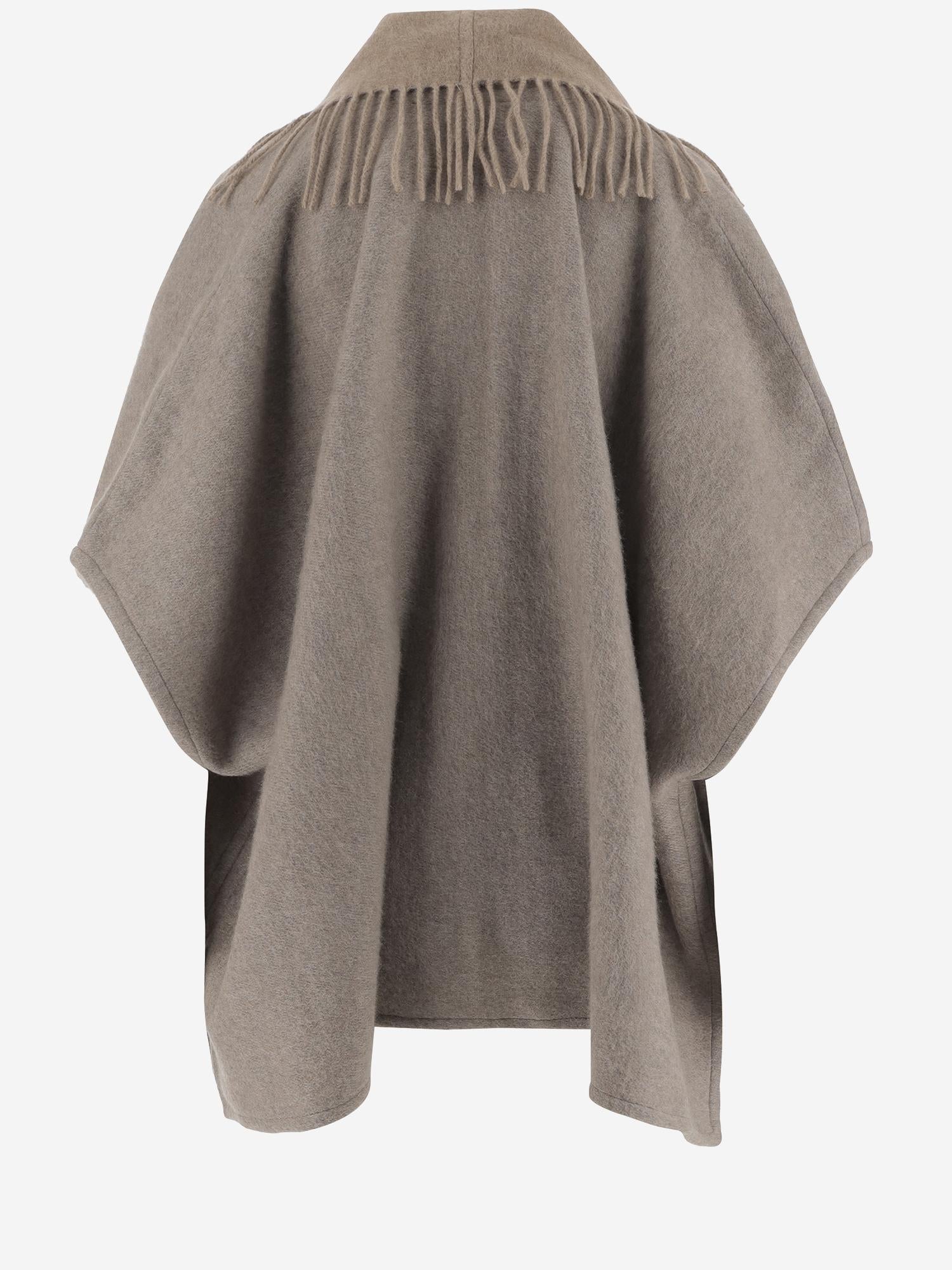 MANTELLA IN CASHMERE 13457LEDOR 15P116 ALONPI 