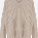MAGLIONE IN CASHMERE 25511121 48 ALLUDE 