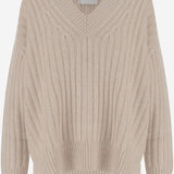 MAGLIONE IN CASHMERE 25511121 48 ALLUDE 