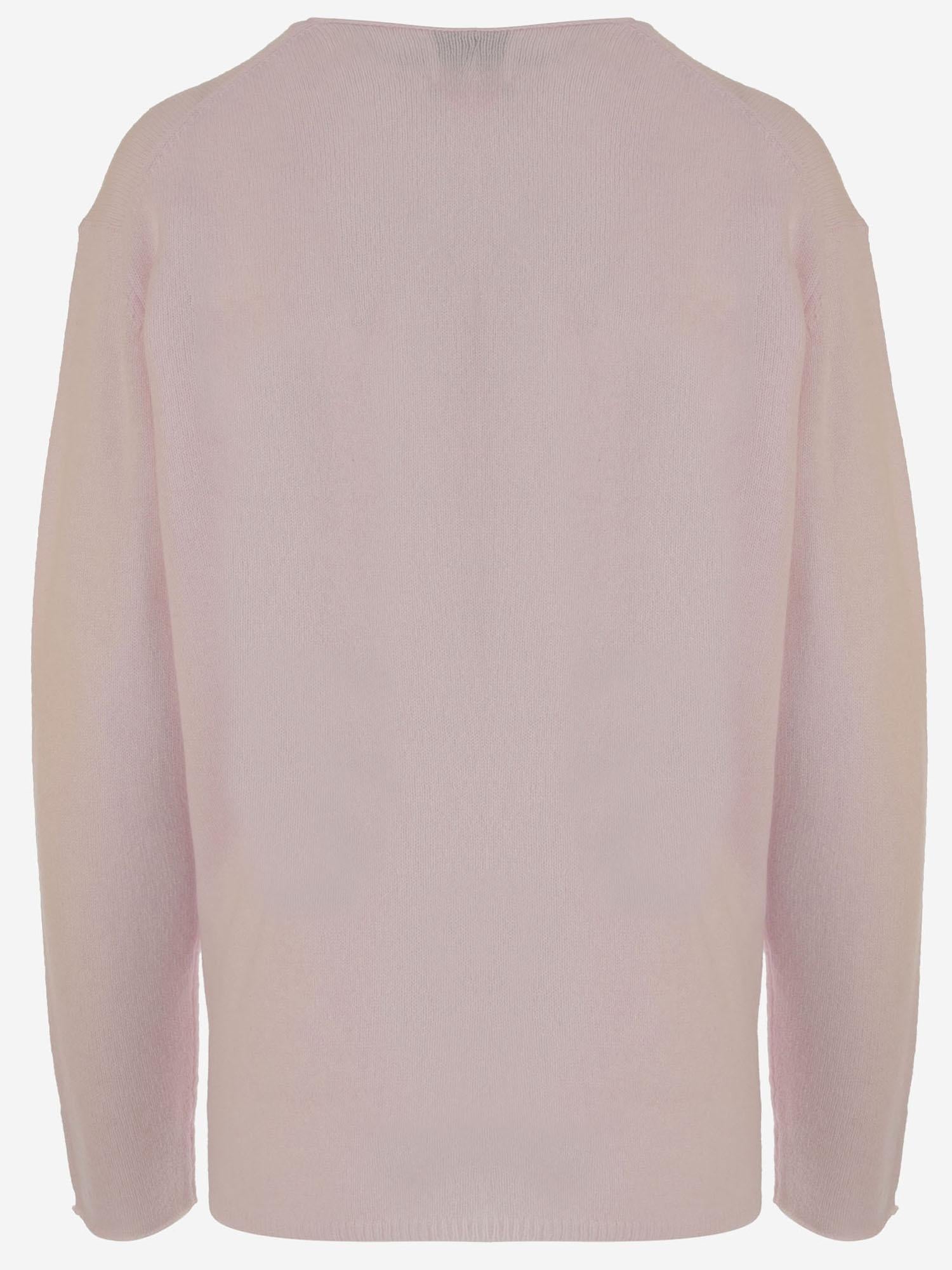 PULLOVER IN CASHMERE 25211173 60 ALLUDE 