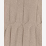 MAGLIONE TRECCIA IN CASHMERE E SETA 25577002 48 ALLUDE 