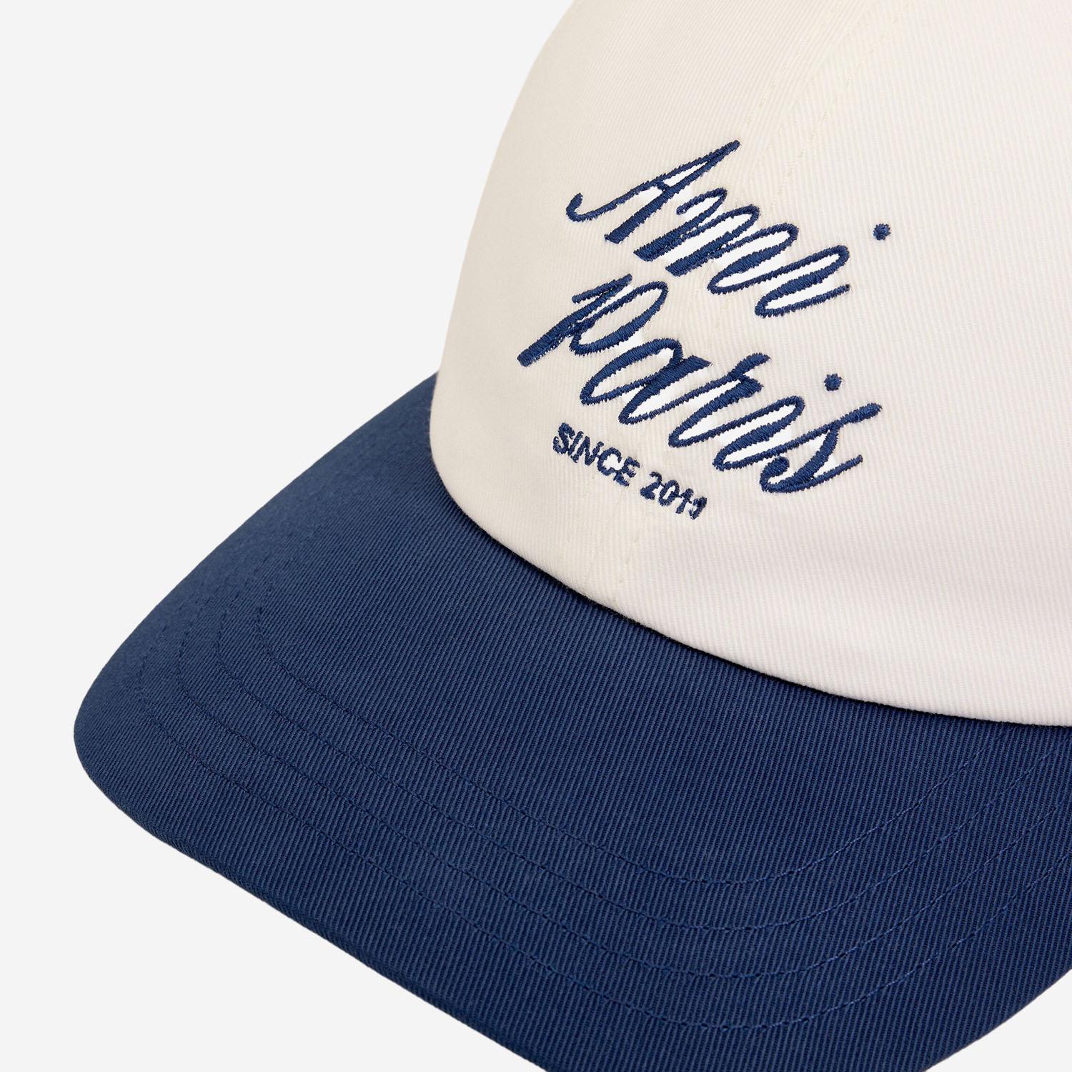 CAPPELLO DA BASEBALL CON LOGO UCP278AW0041 A042 AMI 