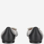 BALLERINE IN PELLE CON FIOCCO 7W2S0MC9 DAL790 VALENTINO GARAVANI 