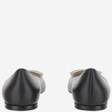 BALLERINE IN PELLE CON FIOCCO 7W2S0MC9 DAL790 VALENTINO GARAVANI 