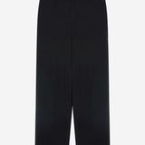 PANTALONI CON PINCES IN CADY DI SETA GW002497 TE10071UC001 GIORGIO ARMANI 