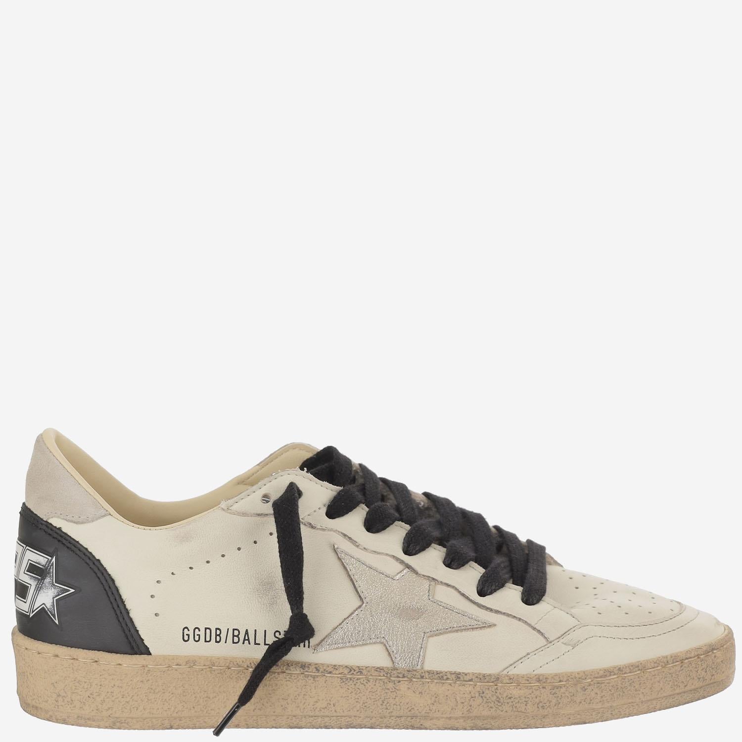 SNEAKERS BALL STAR GMF00117 F00816483258 GOLDEN GOOSE 