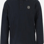 POLO IN COTONE CON LOGO 2200002 S0018V0020 STONE ISLAND KIDS 