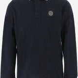 POLO IN COTONE CON LOGO 2200002 S0018V0020 STONE ISLAND KIDS 