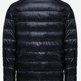 PIUMINO IMBOTTITO MOURILLON CON COLLETTO 1G00001 597Y4776 MONCLER 