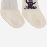 CALZINI CON POLO BEAR 441P03156 001 POLO RALPH LAUREN KIDS 