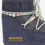 STIVALETTI ICON LOW 1409730 FH02 MOON BOOT X GUEST IN RESIDENCE 