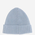 BEANIE IN MISTO LANA CON LOGO N100003 S00M3V004A STONE ISLAND KIDS 