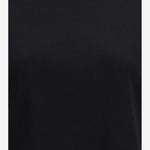 T-SHIRT BASICO IN COTONE CON LOGO 100373 A34FZ99 PINKO 