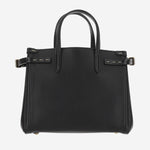 BORSA A MANO IN PELLE CON LOGO PICCOLA 7W2B0R20 CVC0NO VALENTINO GARAVANI 