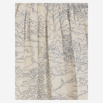 GONNA IN COTONE CON STAMPA ILLUSTRATA S06GSKW00014 677 BONPOINT KIDS 