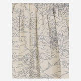 GONNA IN COTONE CON STAMPA ILLUSTRATA S06GSKW00014 677 BONPOINT KIDS 