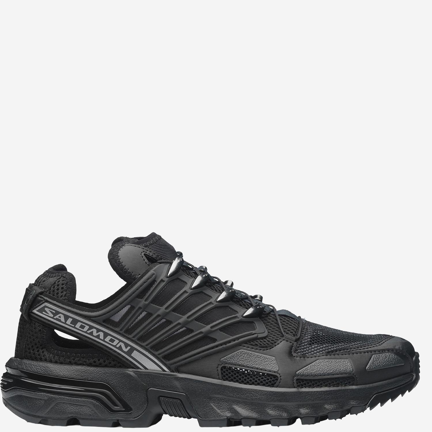 SNEAKERS ACS PRO SHELL L49160900 BLACKBLACKBLACK SALOMON 