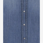 CAMICIA IN COTONE JUMC0011 007200D JACOB COHEN 