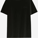 T-SHIRT IN JERSEY DI COTONE CON RICAMO 837959 XJHMR1043 GUCCI 