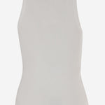 CANOTTA IN MISTO COTONE STRETCH V018884418 137OWT VINCE 