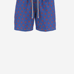 SHORTS DA BAGNO IN NYLON CON MOTIVO FANTASIA LIG0003 02144L MC2 SAINT BARTH 