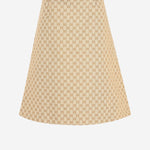 GONNA GG IN MISTO COTONE 864256 ZAUSC2061 GUCCI 