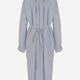 ABITO CHEMISIER IN COTONE J04CT0108 J45178134 JIL SANDER 