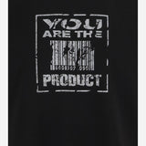 CANOTTA IN COTONE CON STAMPA B0030654 FA706P756 44 LABEL GROUP 