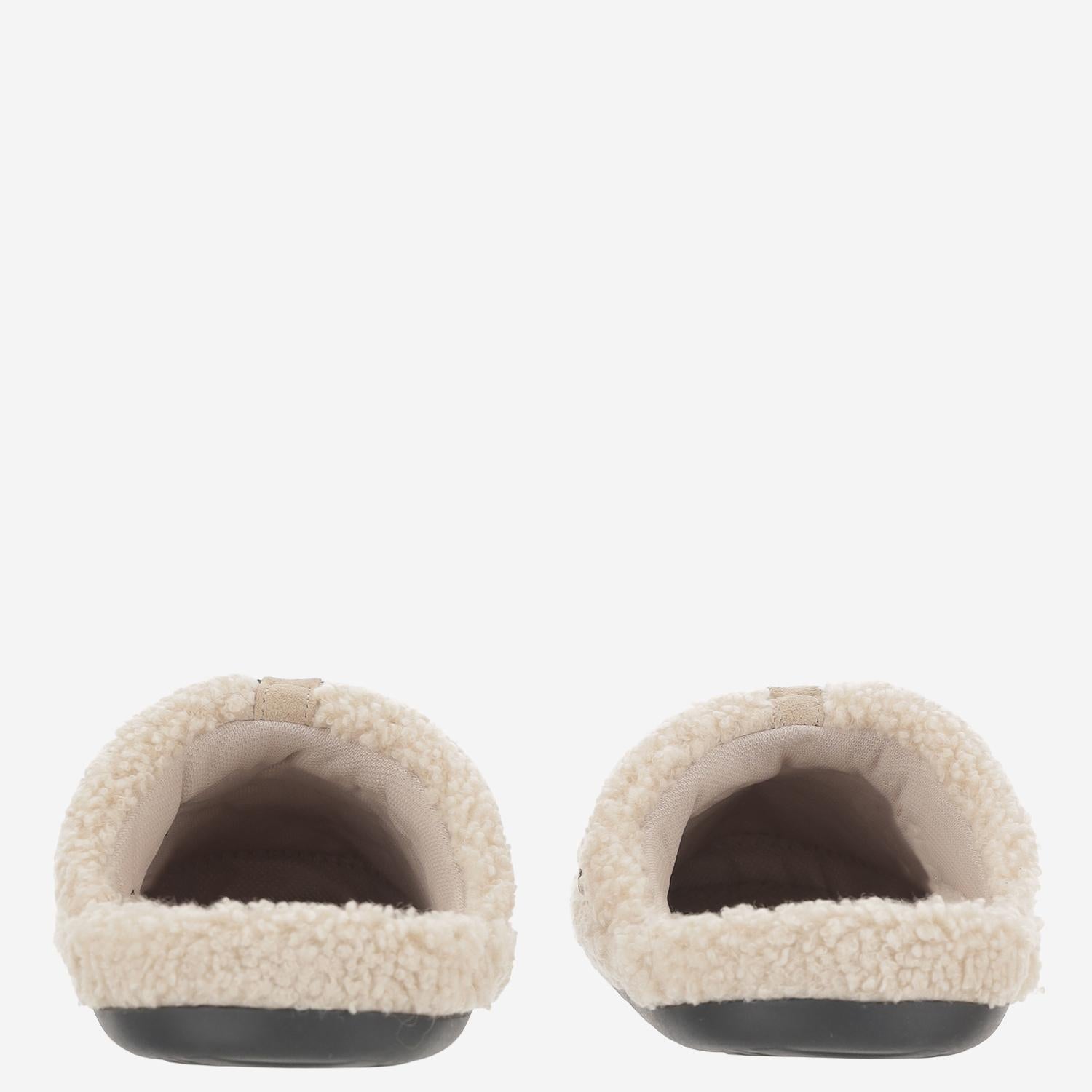 TEDDY SLIPPER IN SHEARLING 2410040 L026 MOON BOOT 