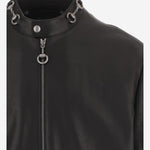 GIACCA IN PELLE CON HORSEBIT 864931 XNBCJ1000 GUCCI 