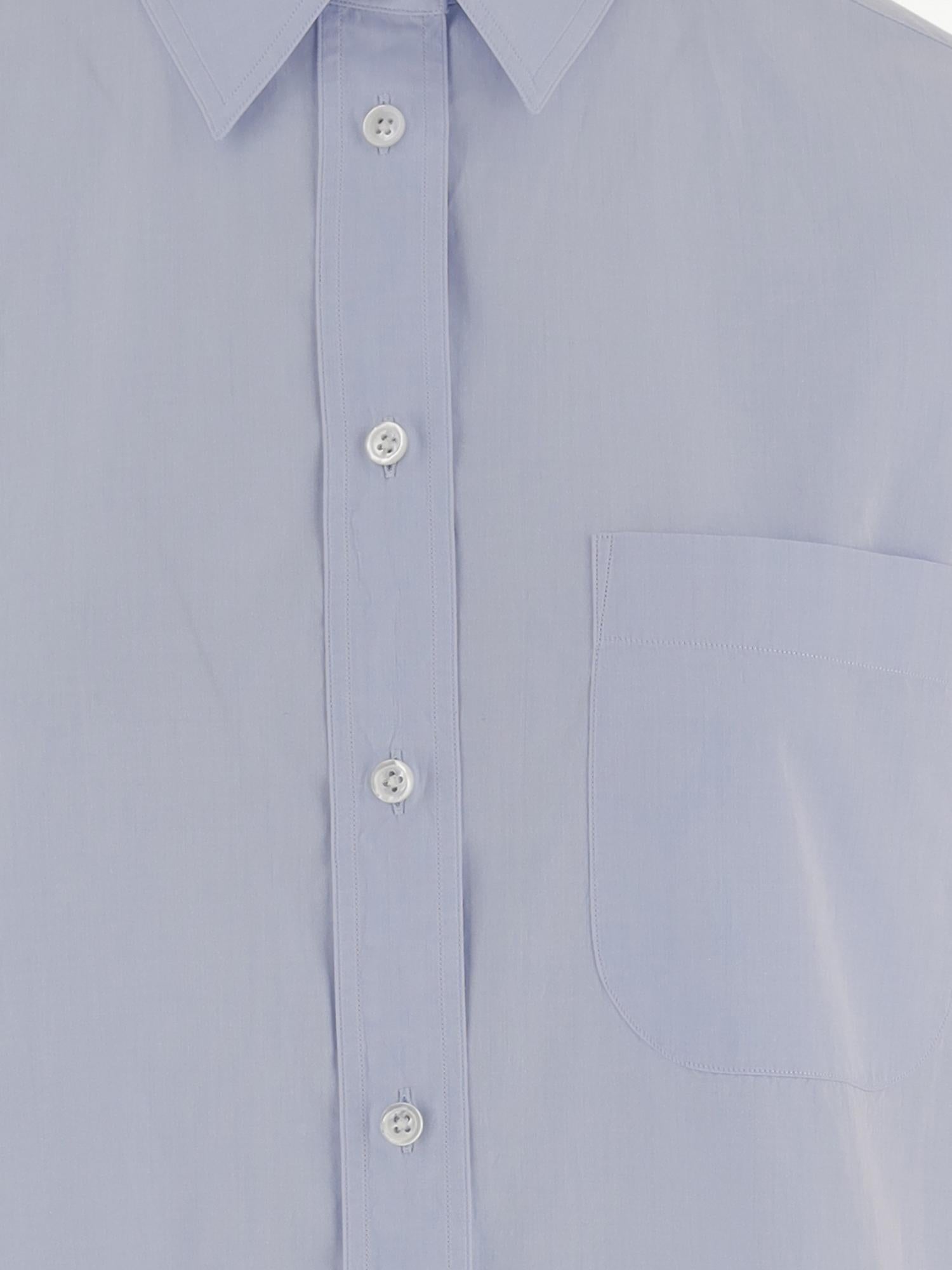 CAMICIA Gavina IN cotone 10477W4294 LSB THE ROW 