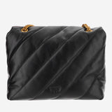 BORSA LOVE BIG PUFF 100037 A0F2Z99Q PINKO 