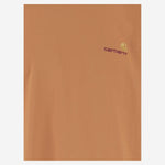 T- SHIRT AMERICAN SCRIPT IN COTONE I029956 2ZYXX CARHARTT WIP 