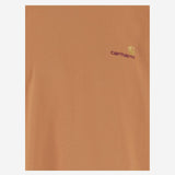 T- SHIRT AMERICAN SCRIPT IN COTONE I029956 2ZYXX CARHARTT WIP 