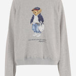 FELPA POLO BEAR IN MISTO COTONE 211A96185 001 POLO RALPH LAUREN 